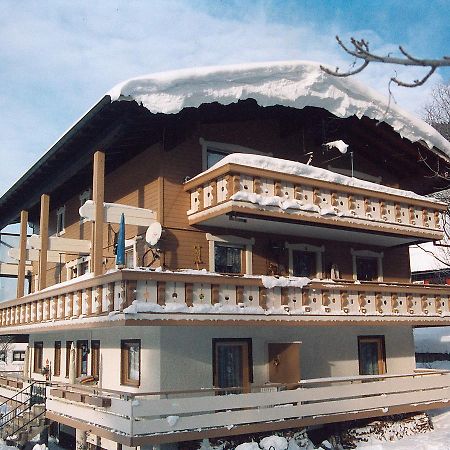 Hotel Camping Alpenwelt Tannheim Exteriér fotografie