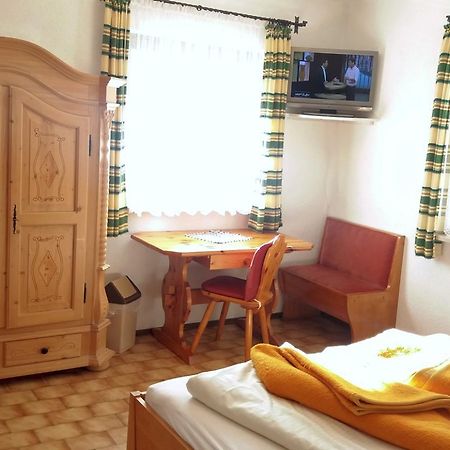 Hotel Camping Alpenwelt Tannheim Exteriér fotografie