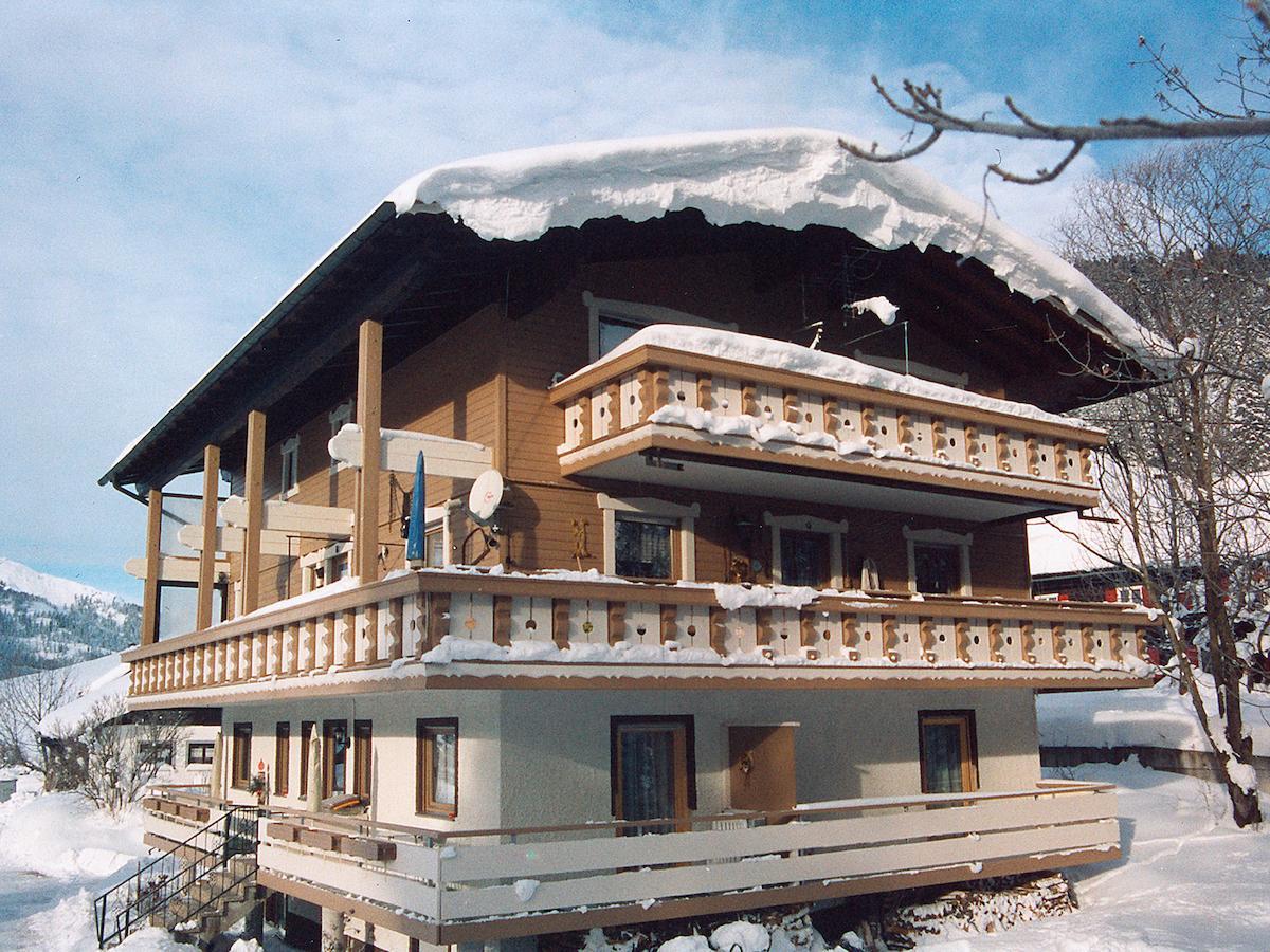 Hotel Camping Alpenwelt Tannheim Exteriér fotografie