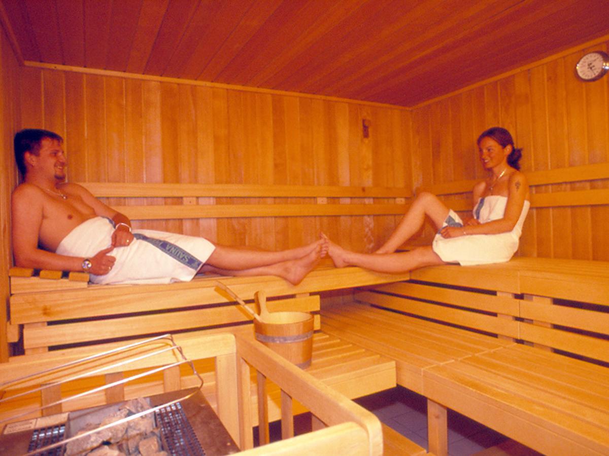 Hotel Camping Alpenwelt Tannheim Exteriér fotografie
