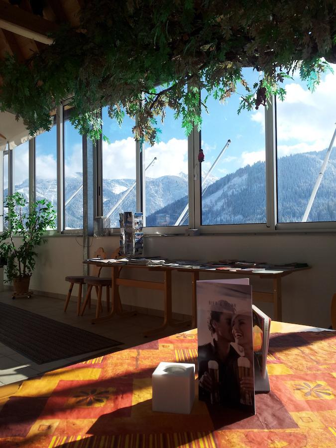 Hotel Camping Alpenwelt Tannheim Exteriér fotografie