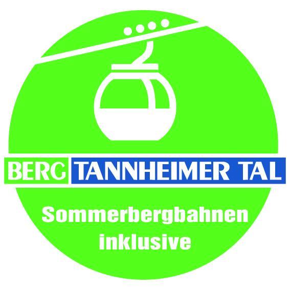 Hotel Camping Alpenwelt Tannheim Exteriér fotografie