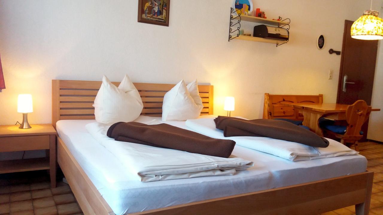 Hotel Camping Alpenwelt Tannheim Exteriér fotografie