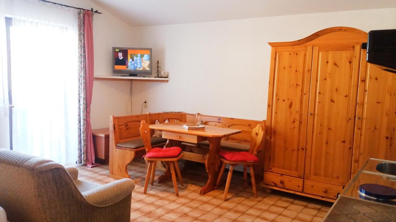 Hotel Camping Alpenwelt Tannheim Exteriér fotografie