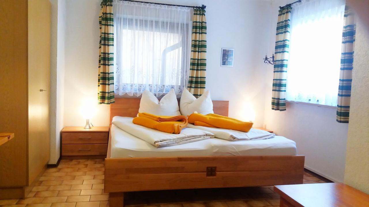 Hotel Camping Alpenwelt Tannheim Exteriér fotografie